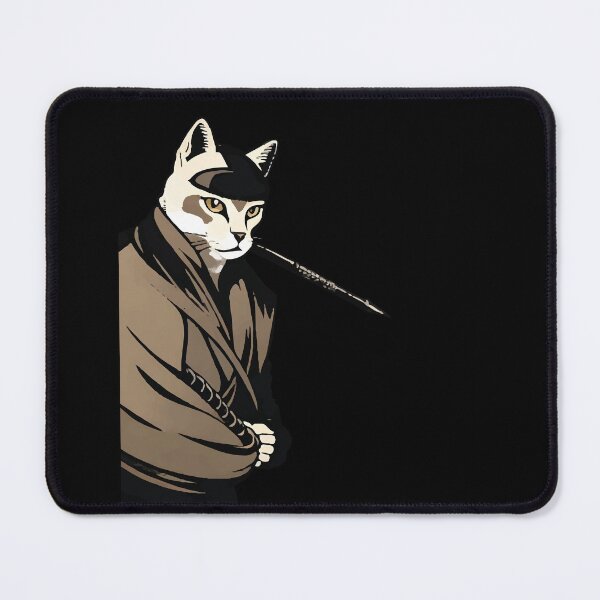 Item preview, shinobi cat designed and sold by Batiz.