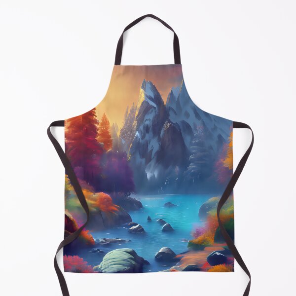 Item preview, Mountainscapes #2 designed and sold by DesignoDynamo.