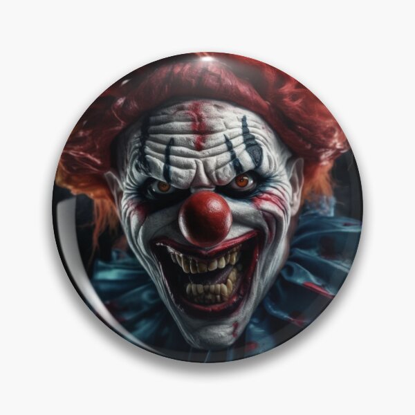 Item preview, Fears of a Clown designed and sold by UlDesigns.