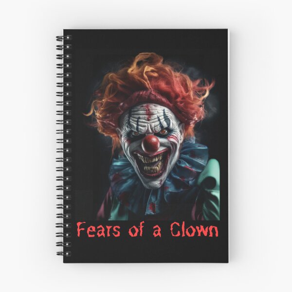 Item preview, Fears of a Clown designed and sold by UlDesigns.