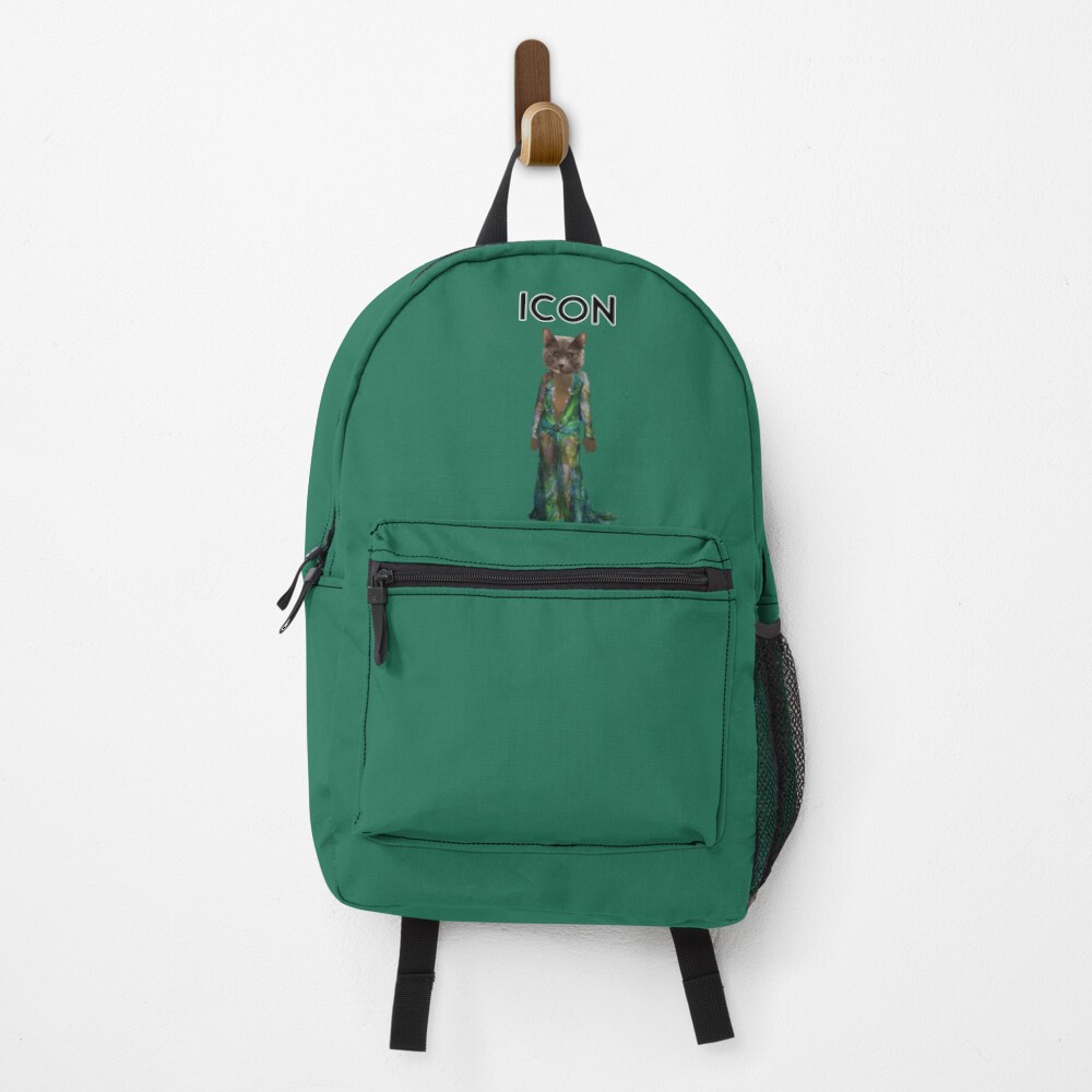 Item preview, Backpack designed and sold by NotBadDesigns.