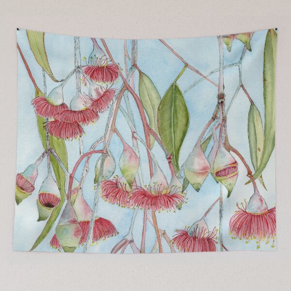 Item preview, Silver Princess blossoms designed and sold by Tania Payne.