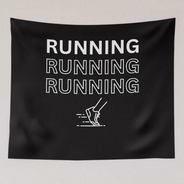 Item preview, Running - running designed and sold by obcJola.