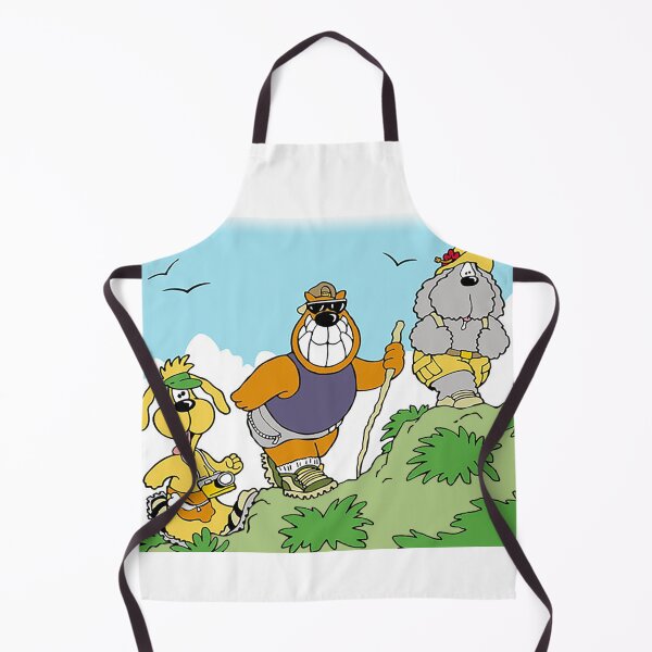 Item preview, HIker Doggies designed and sold by bdmgraphics.