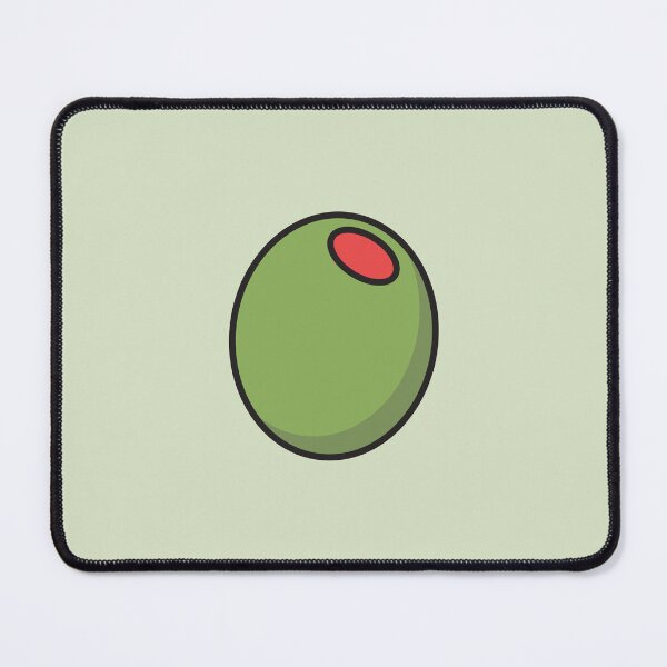 Item preview, Cute Olive Icon designed and sold by ennbe.