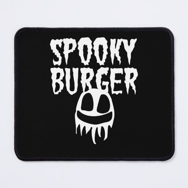 Item preview, Spooky Burger designed and sold by bigbearbadman.