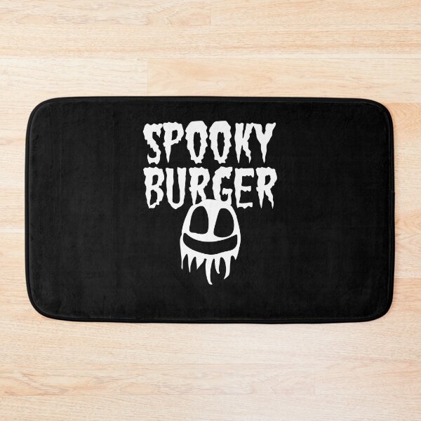 Item preview, Spooky Burger designed and sold by bigbearbadman.