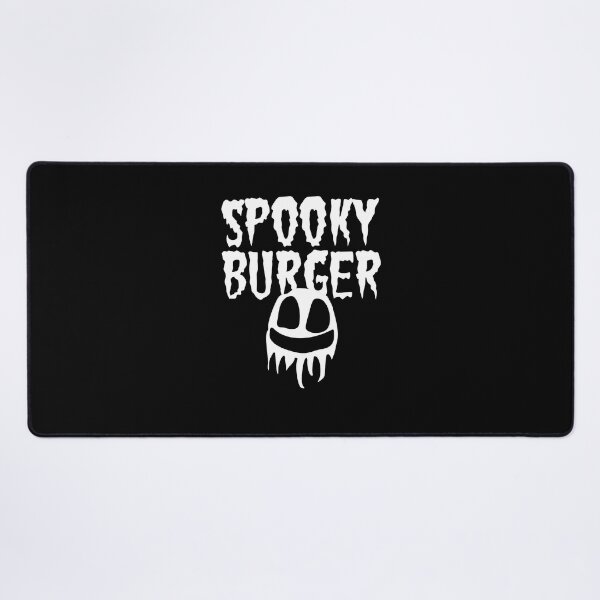 Item preview, Spooky Burger designed and sold by bigbearbadman.