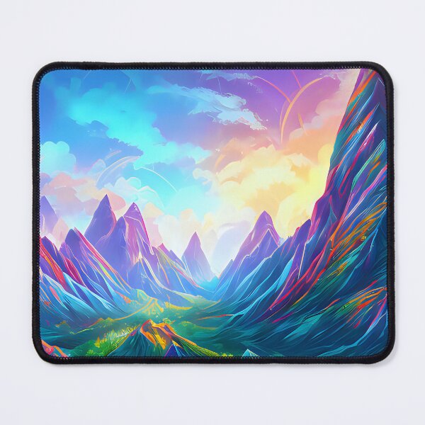 Item preview, Mountainscapes #3 designed and sold by DesignoDynamo.