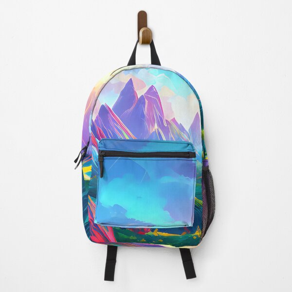 Item preview, Mountainscapes #3 designed and sold by DesignoDynamo.