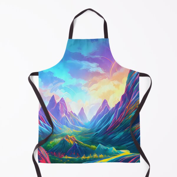 Item preview, Mountainscapes #3 designed and sold by DesignoDynamo.