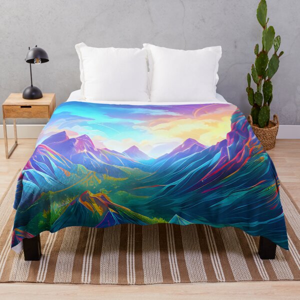 Item preview, Mountainscapes #3 designed and sold by DesignoDynamo.
