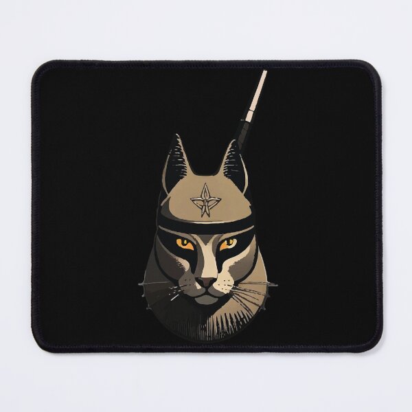 Item preview, shinobi cat designed and sold by Batiz.
