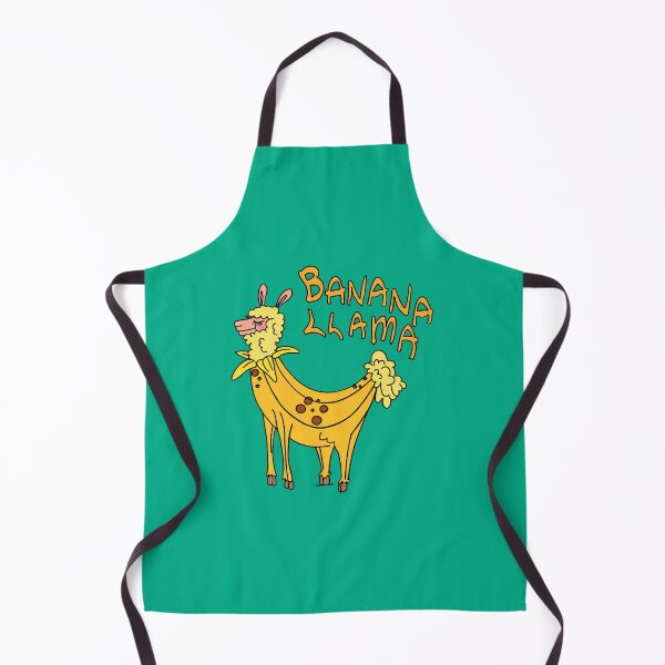 Item preview, Banana Llama designed and sold by MickeyLaLa.