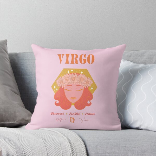 Item preview, Virgo Maiden - Pink designed and sold by VenusandMoon.