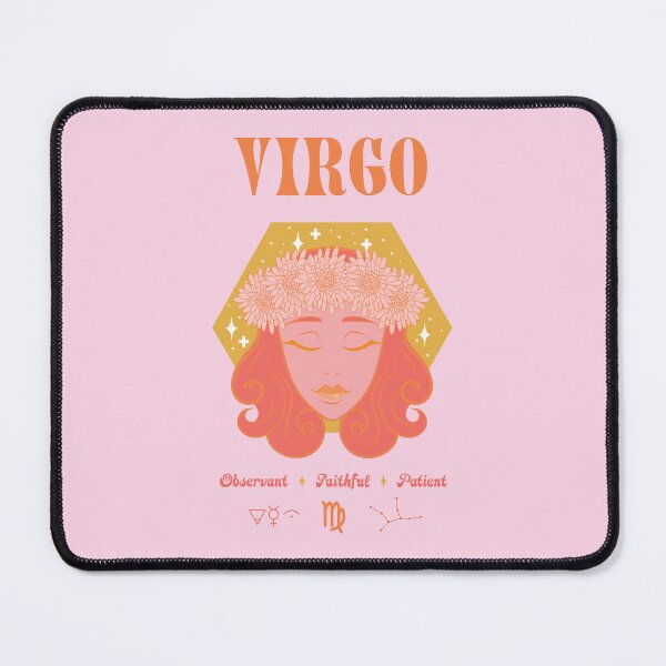 Item preview, Virgo Maiden - Pink designed and sold by VenusandMoon.