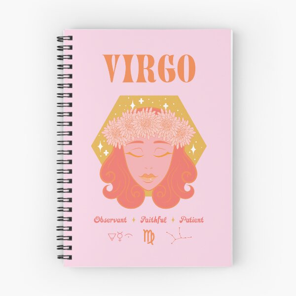 Item preview, Virgo Maiden - Pink designed and sold by VenusandMoon.