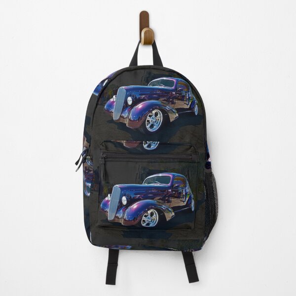 Item preview, The Shiny One, Old car captured at a car show OKC, USA designed and sold by JohnDSmith.