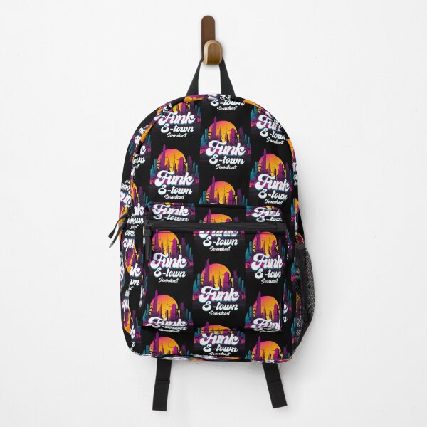 Item preview, FUNK E-TOWN SOUNDCAST - Sun In The City designed and sold by Discothreadz.