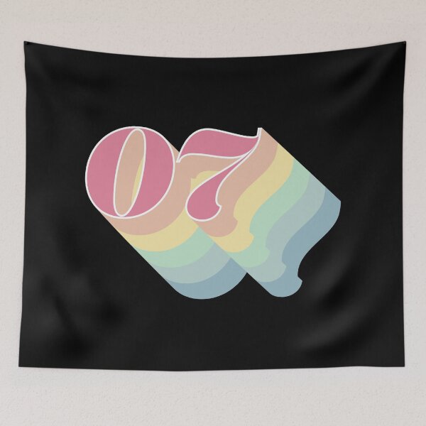 Item preview, 07 designed and sold by Texterns.