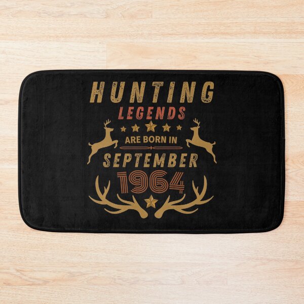 Item preview, Hunting Legend Born September 1964 designed and sold by StraightArchery.