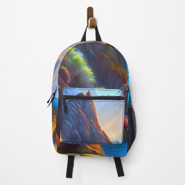 Item preview, Mountainscapes #4 designed and sold by DesignoDynamo.