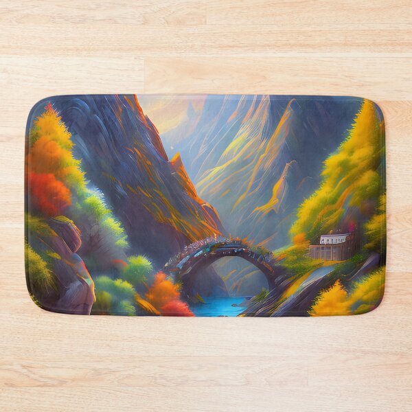 Item preview, Mountainscapes #4 designed and sold by DesignoDynamo.