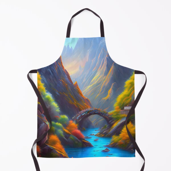 Item preview, Mountainscapes #4 designed and sold by DesignoDynamo.