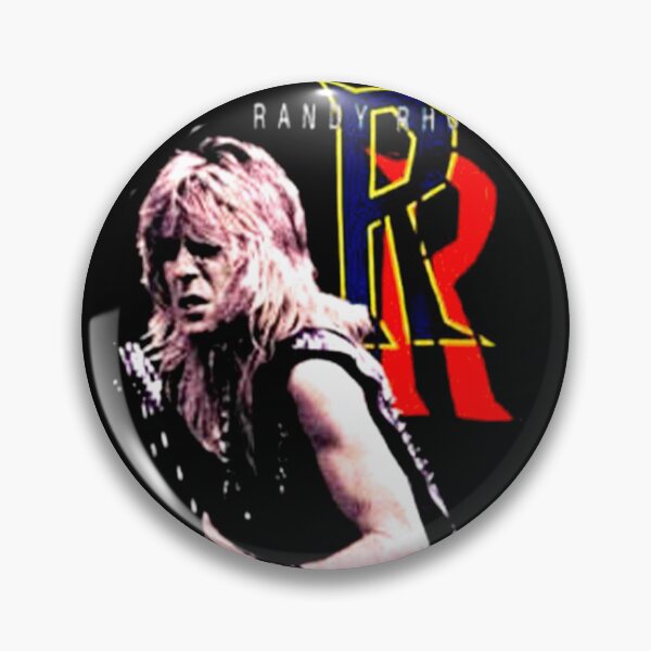 Item preview, Randy Rhoads designed and sold by neriajabbow.