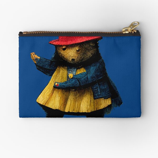 Paddington Bear Coin Purse