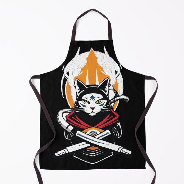 Item preview, shinobi cat designed and sold by Batiz.