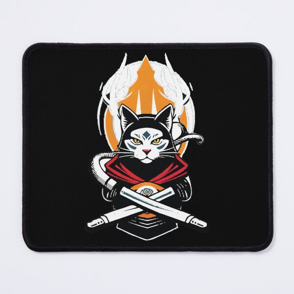 Item preview, shinobi cat designed and sold by Batiz.