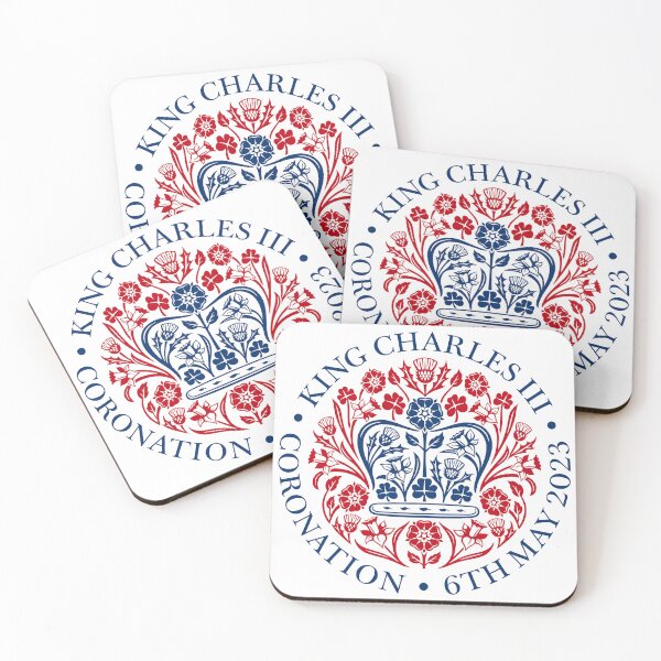 Item preview, King Charles Coronation designed and sold by slkprint.