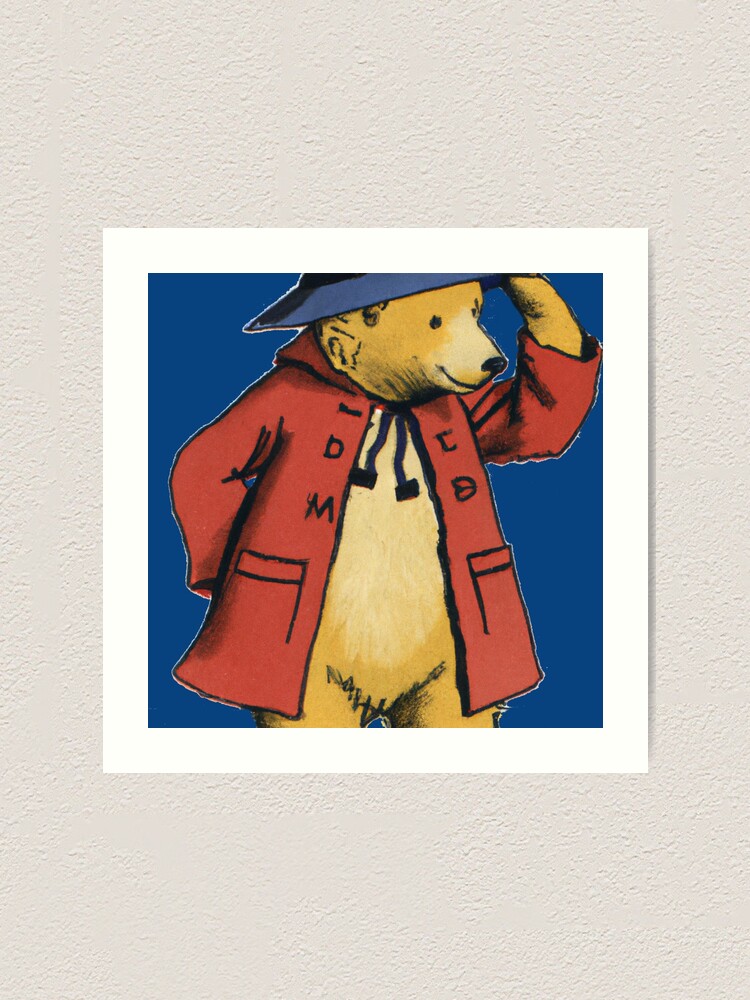 Paddington Bear – Character.com