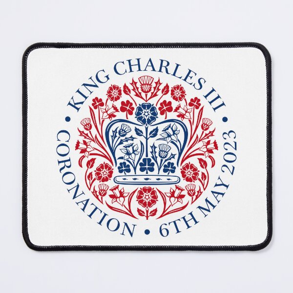 Item preview, King Charles Coronation designed and sold by slkprint.