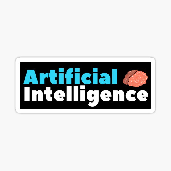 Item preview, Artificial Intelligence designed and sold by coderman.