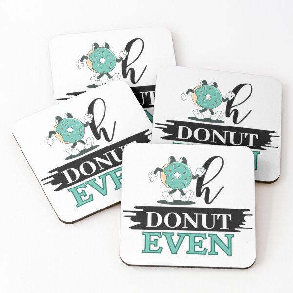 Item preview, Oh Donut Even designed and sold by Gnouhp.
