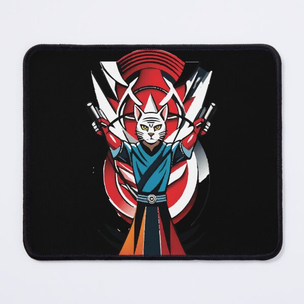 Item preview, shinobi cat designed and sold by Batiz.