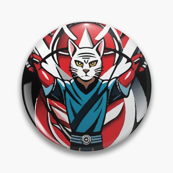Item preview, shinobi cat designed and sold by Batiz.