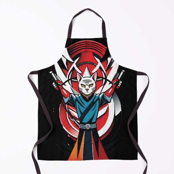 Item preview, shinobi cat designed and sold by Batiz.