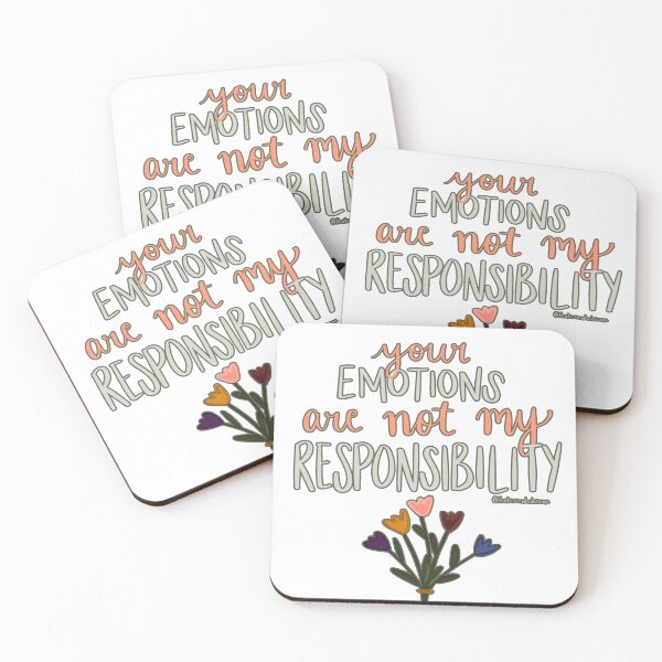 Item preview, Ihre Emotionen liegen nicht in meiner Verantwortung designed and sold by TSWholesome.