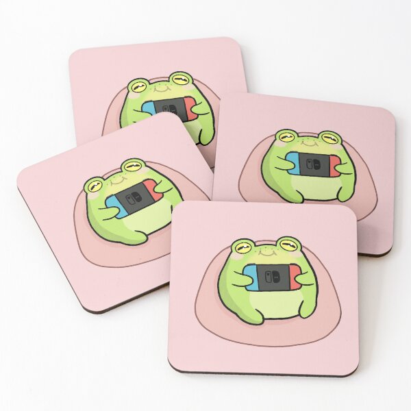 Item preview, Gaming frog designed and sold by jessthechen.