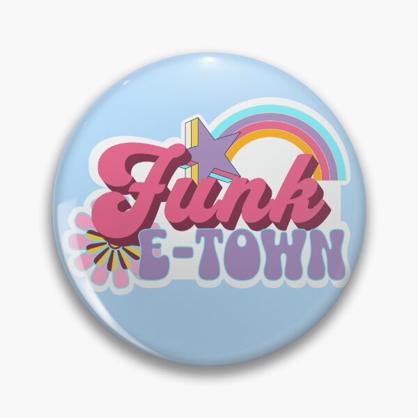 Item preview, FUNK E-TOWN SOUNDCAST  - Groovy 70s steez  designed and sold by Discothreadz.