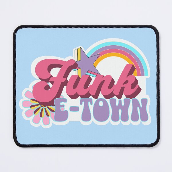 Item preview, FUNK E-TOWN SOUNDCAST  - Groovy 70s steez  designed and sold by Discothreadz.