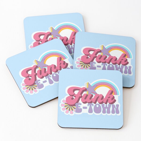 Item preview, FUNK E-TOWN SOUNDCAST  - Groovy 70s steez  designed and sold by Discothreadz.