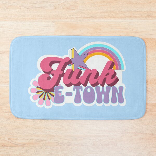 Item preview, FUNK E-TOWN SOUNDCAST  - Groovy 70s steez  designed and sold by Discothreadz.