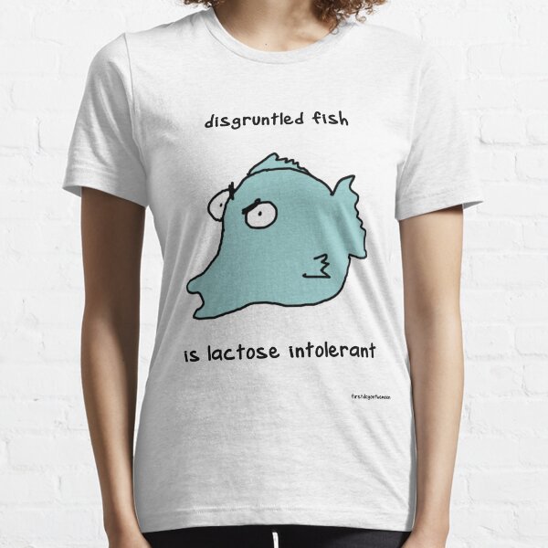 Disgruntled Fish Essential T-Shirt