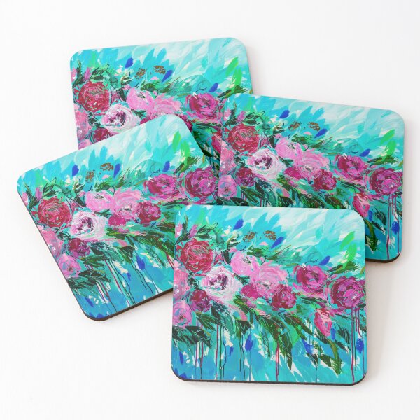 Item preview, The Centerpiece in Blue designed and sold by Maggiedeall.