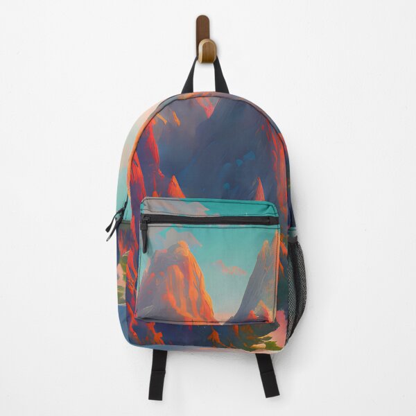 Item preview, Mountainscapes #5 designed and sold by DesignoDynamo.