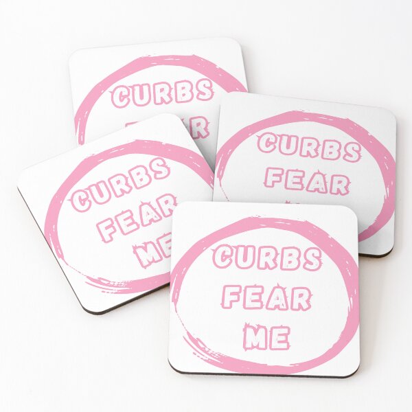 Item preview, CURBS_FEAR_ME designed and sold by Elegance777.
